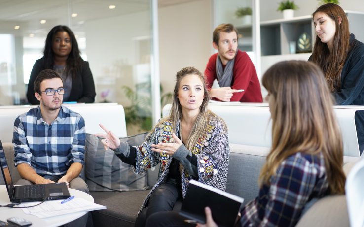 Créer sa start-up : les 5 étapes clés