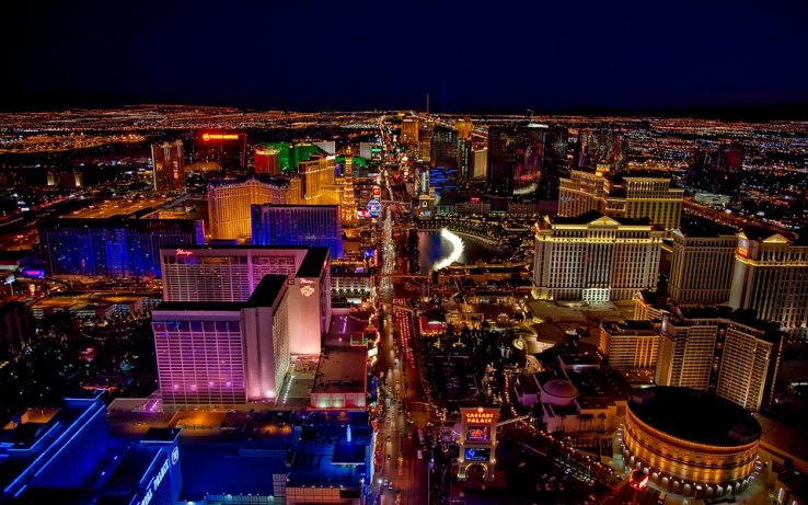 RoverCash s’envole pour Las Vegas