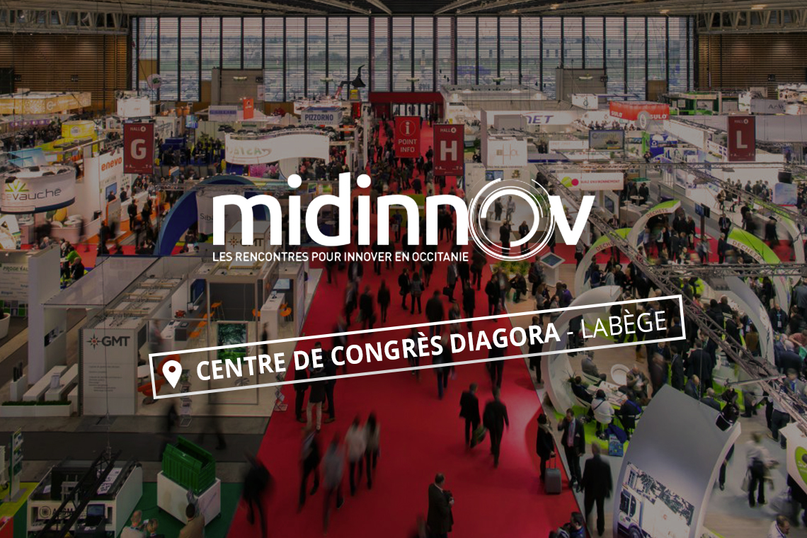 Salon LUNDI MATIN - Midinnov 2017