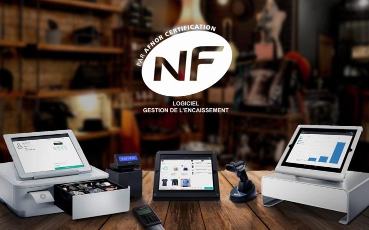 Certification NF 525 : Comment RoverCash sécurise votre activité.