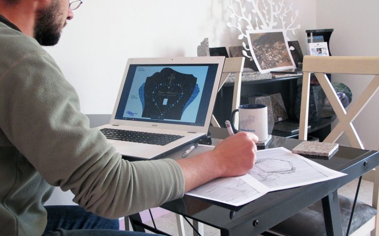Entretien avec Jérémie Boero, dirigeant d’e-obseques