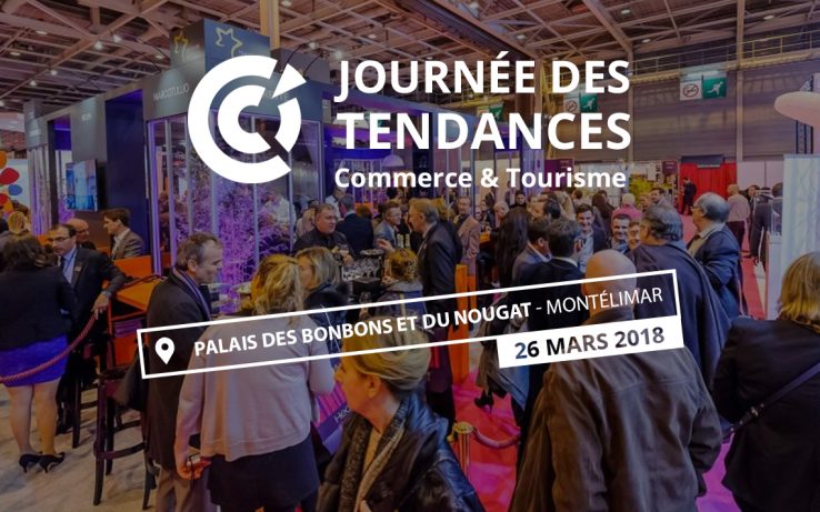 Retrouvez LUNDI MATIN à la Journée des Tendances Commerce et Tourisme !