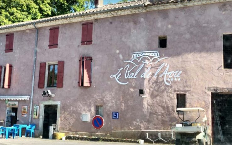 Entretien avec Jean-Robert et Renate gérants du camping Val de l’Arre (Gard)
