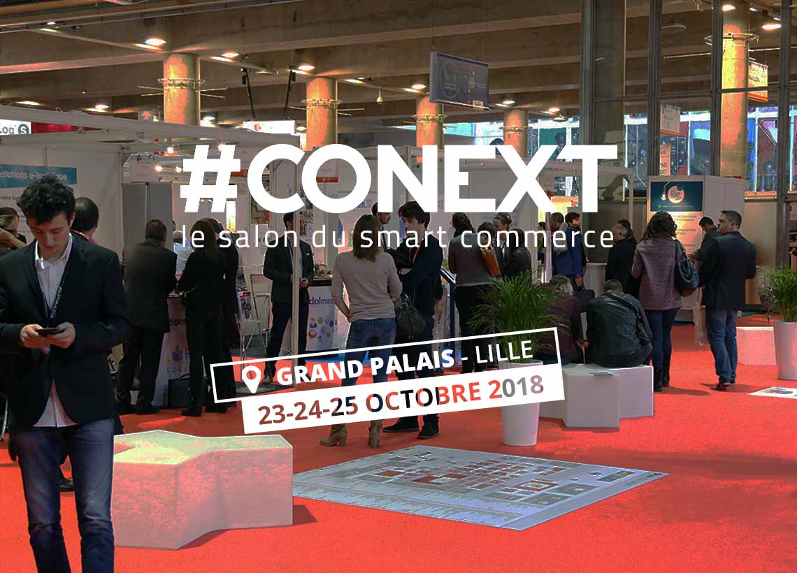 Salon LUNDI MATIN - CONEXT 2018