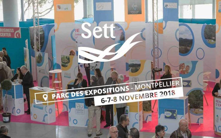 Salon des Équipements et Techniques du Tourisme (SETT) : les équipes de LUNDI MATIN vous donnent rendez-vous !