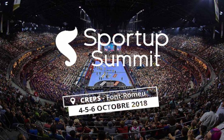 Digitalisation des Clubs, LUNDI MATIN monte sur la 2ème marche du podium du concours Sportup Summit
