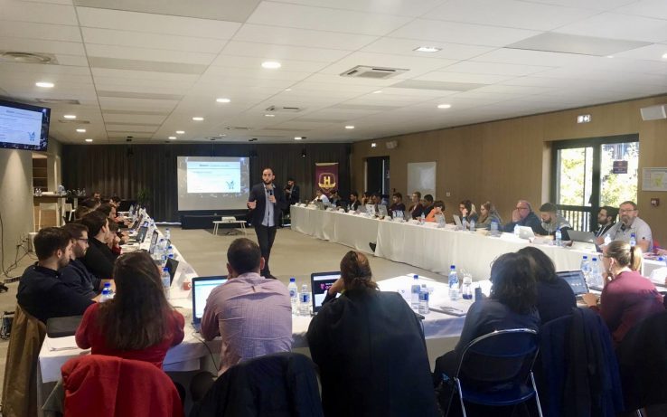 Développement des ventes et digitalisation des Clubs Professionnels de Handball