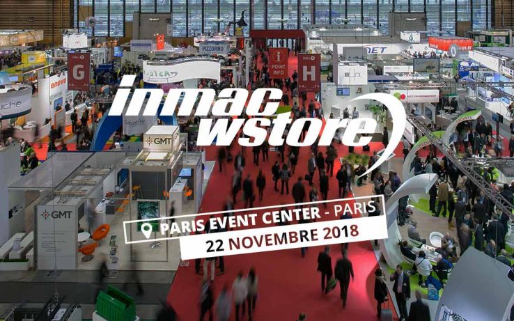 Inmac Wstore Expo 2018 : LUNDI MATIN au cœur de l’événement dédié aux professionnels de l’IT