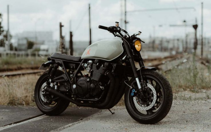 Entretien avec Raphael Bougeot, fondateur de Modification Motorcycles