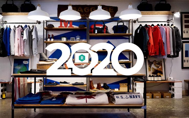 Les 3 grandes tendances du Retail pour 2020