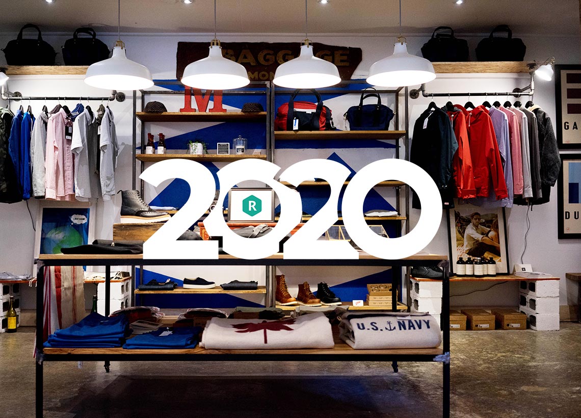 Les tendances retail 2020