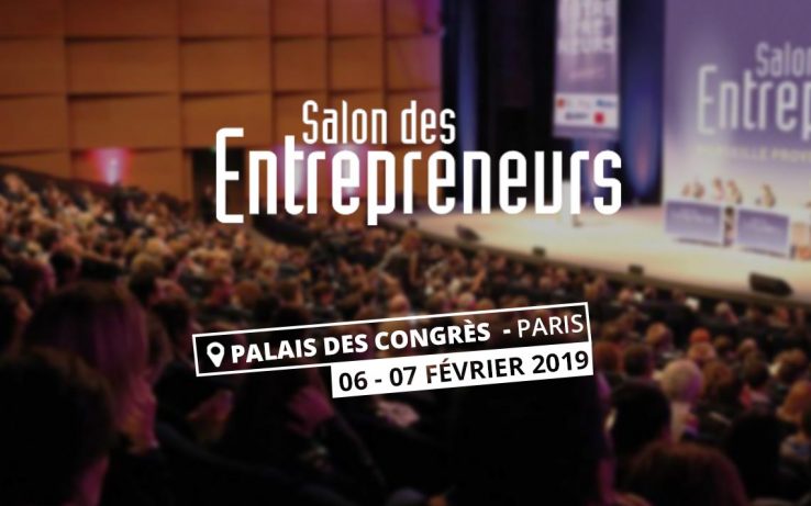 LUNDI MATIN sera présent au Salon des Entrepreneurs