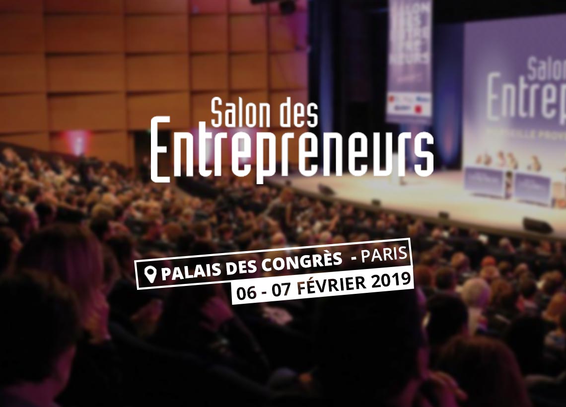 Salon LUNDI MATIN - Salon des Entrepreneurs 2019