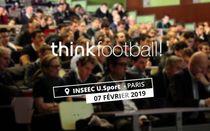 Think Football : les équipes de LUNDI MATIN au rendez-vous pour parler de l’avenir du sport