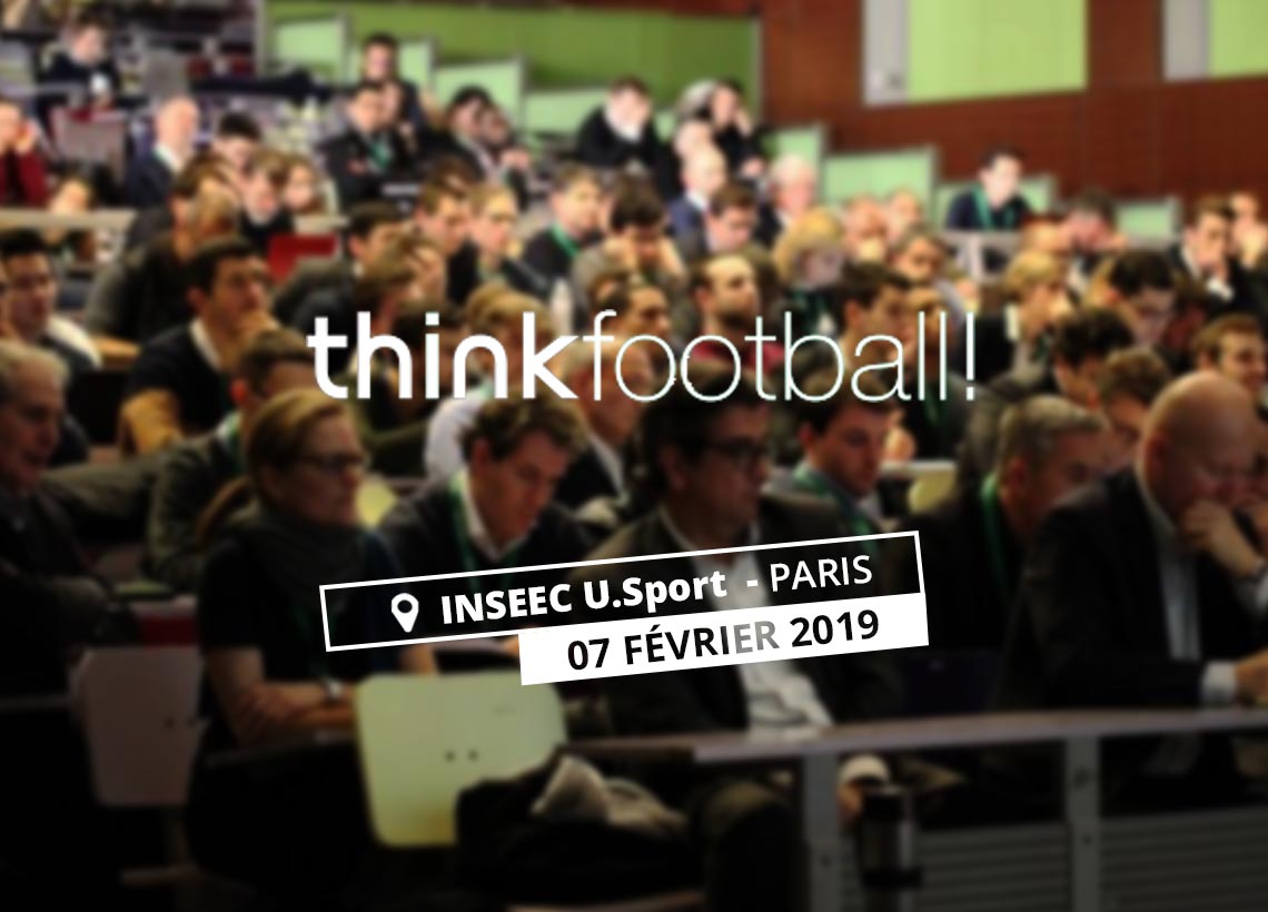 Salon LUNDI MATIN - ThinkFootball 2019