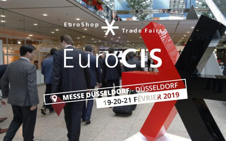 LUNDI MATIN sera présent à l’EuroCIS, le salon de la Retail Technology