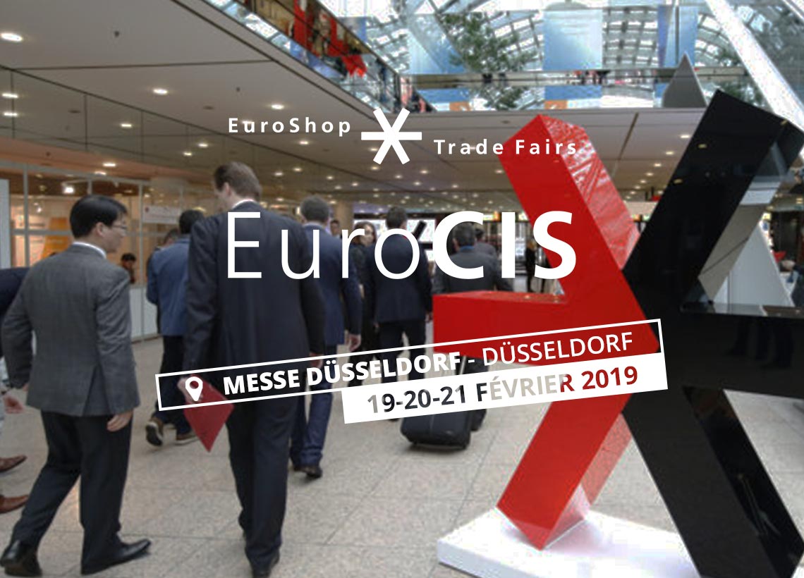 Salon LUNDI MATIN - Euro CIS Dusseldorf 2019