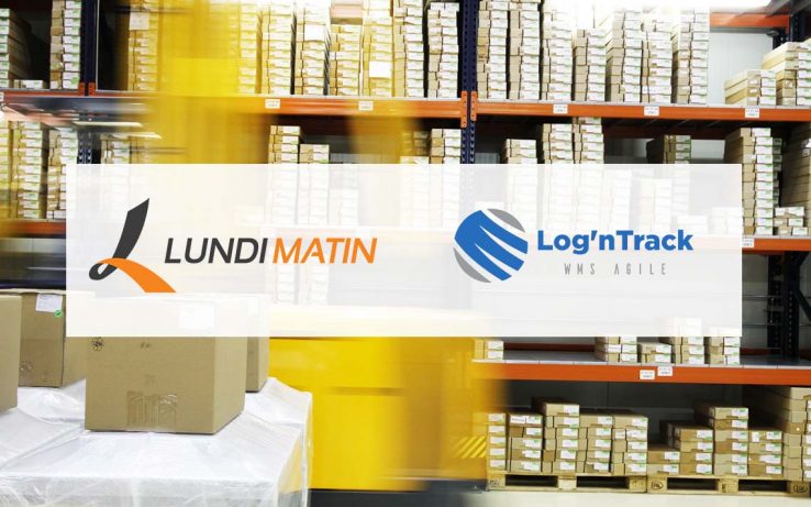 Nouveau partenariat entre LUNDI MATIN et V-Ingénierie pour optimiser de la gestion des stocks