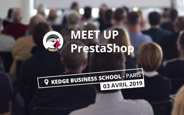 LUNDI MATIN participe au Meet Up PrestaShop et favorise la gestion cross-canal des commerçants