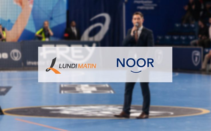 NOOR et LUNDI MATIN s’engagent pour accompagner les clubs sportifs d’Occitanie