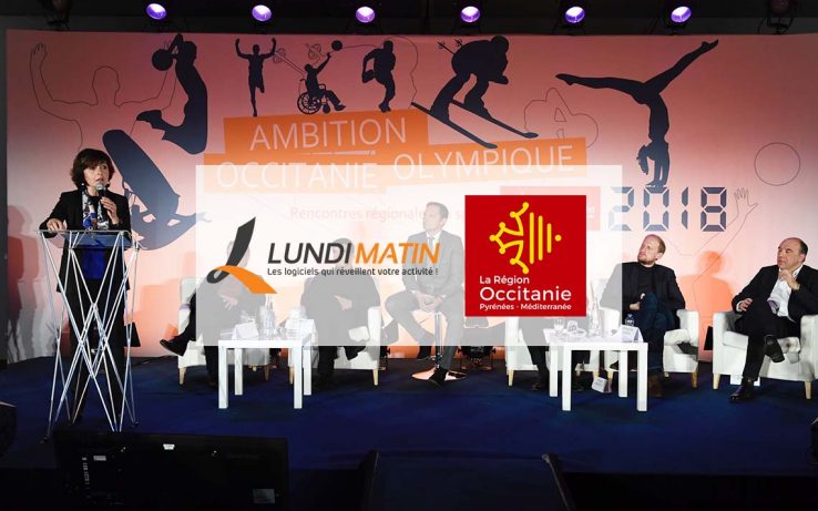 LUNDI MATIN s’engage pour le mouvement Occitanie Ambition 2024
