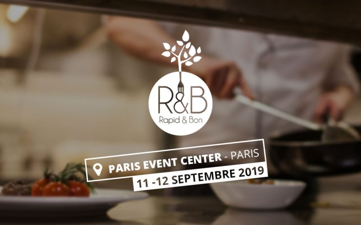 Digitalisation des restaurants : LUNDI MATIN et sa solution AirKitchen présents lors du salon Rapid & Bon