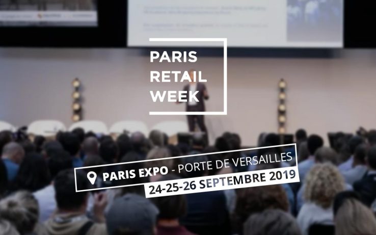 Retrouvez les équipes LUNDI MATIN lors de la Paris Retail Week 2019 !