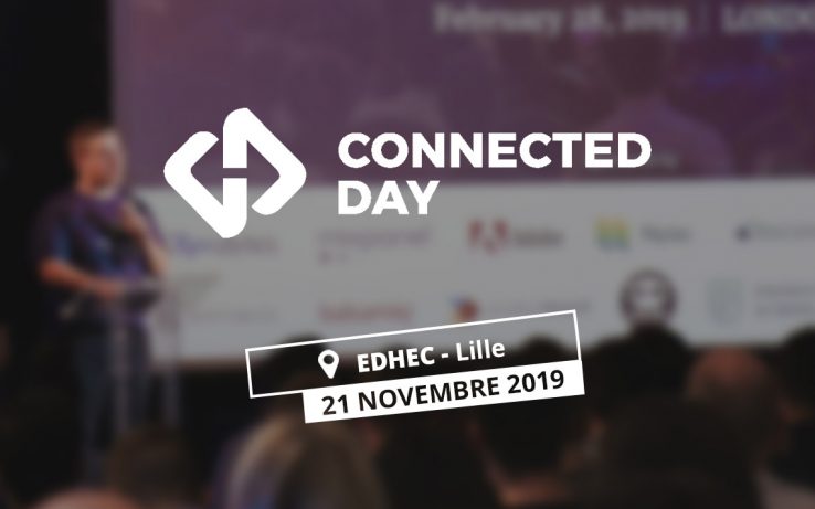 Connected Day : LUNDI MATIN présent à l’événement du digital retail !