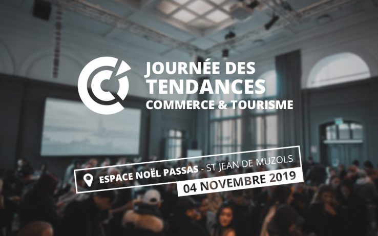 LUNDI MATIN participera à la Journée Tendances Commerce & Tourisme