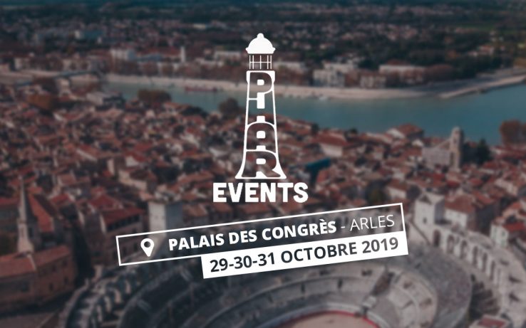 Les équipes de LUNDI MATIN vous donnent rendez-vous au salon PHAR’Events
