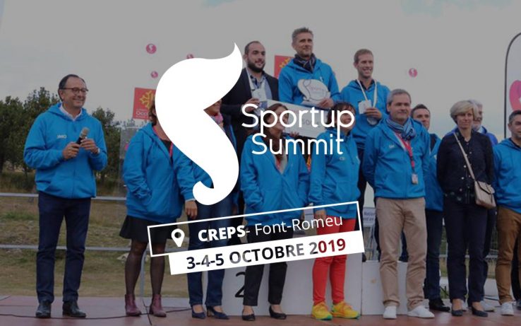 LUNDI MATIN et ses solutions pour clubs sportifs au Sportup Summit 2019