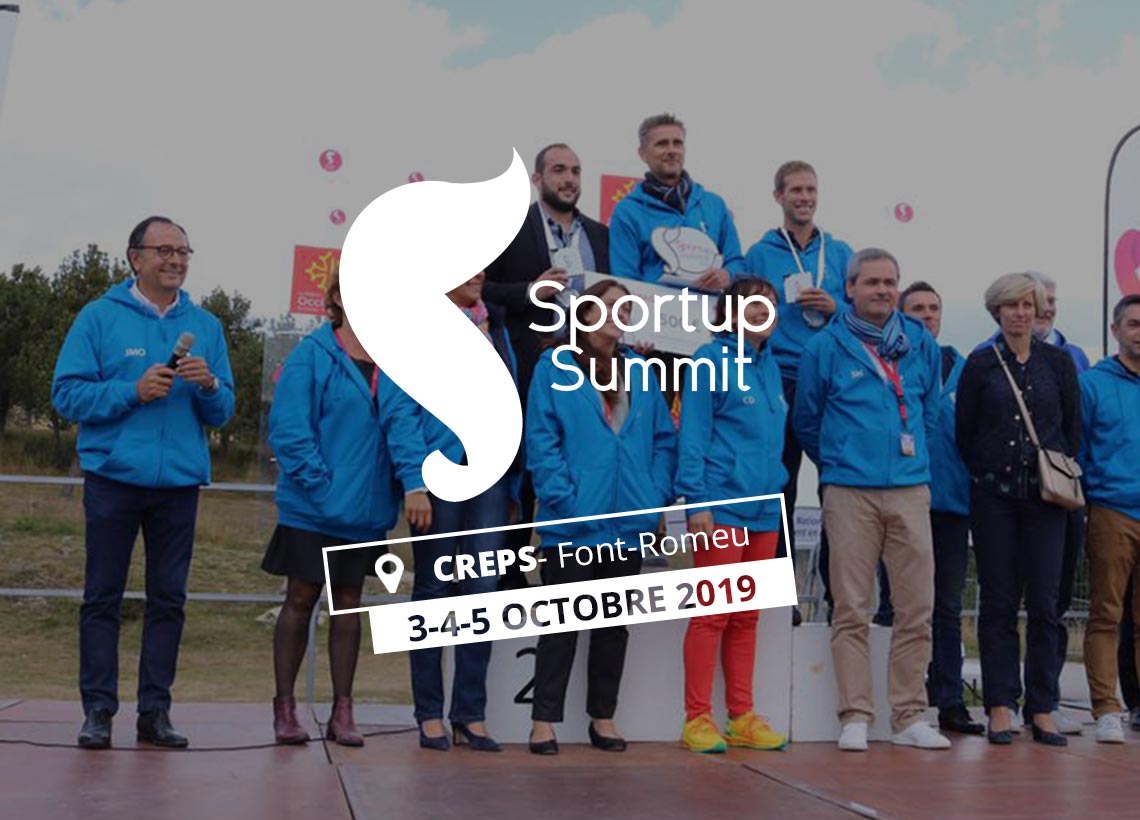 Salon LUNDI MATIN - Sportup Summit 2019