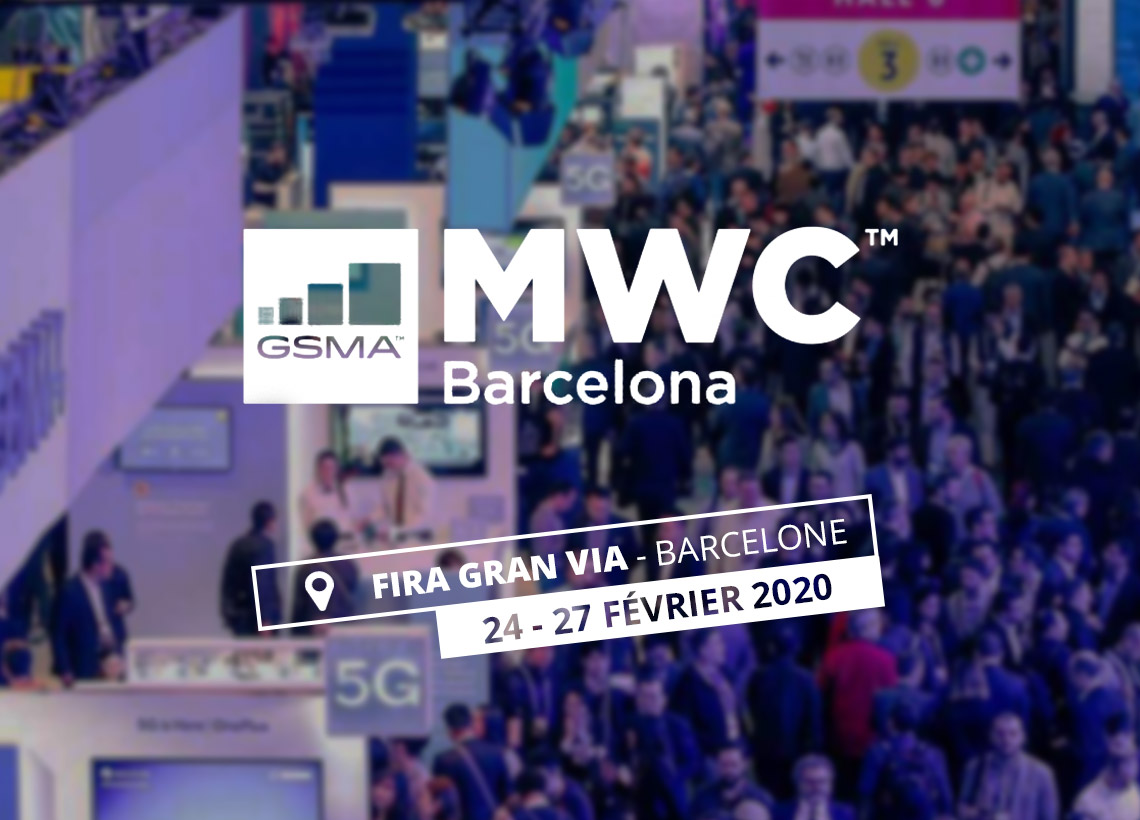 Salon LUNDI MATIN - Mobile World Congress Barcelona 2020