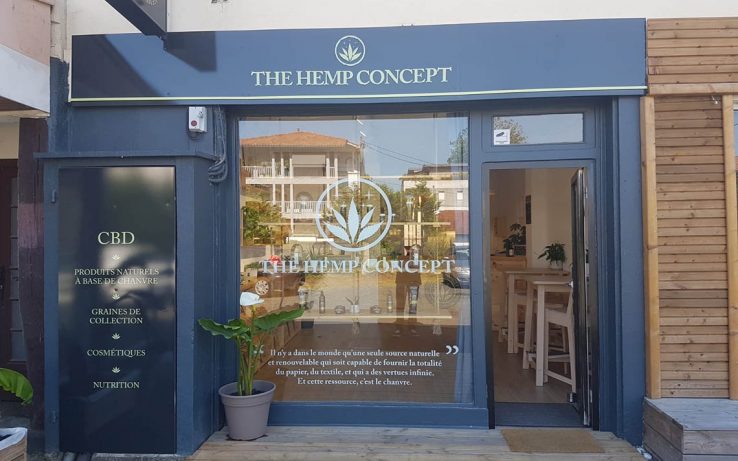 Entretien avec Kévin Antoine gérant de Hemp Concept Anglet