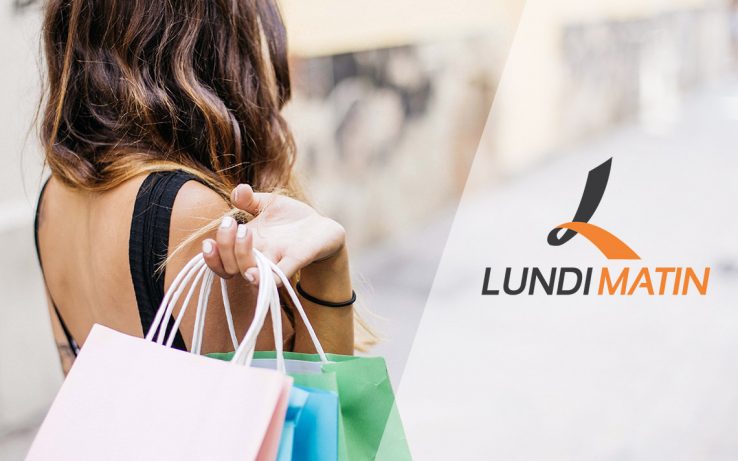 LUNDI MATIN partenaire de la reprise économique des commerçants et des restaurateurs grâce au Click & Collect