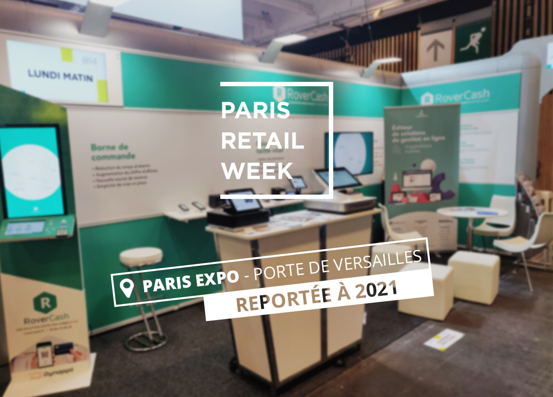 Report Salon LUNDI MATIN - Paris Retail Week 2020