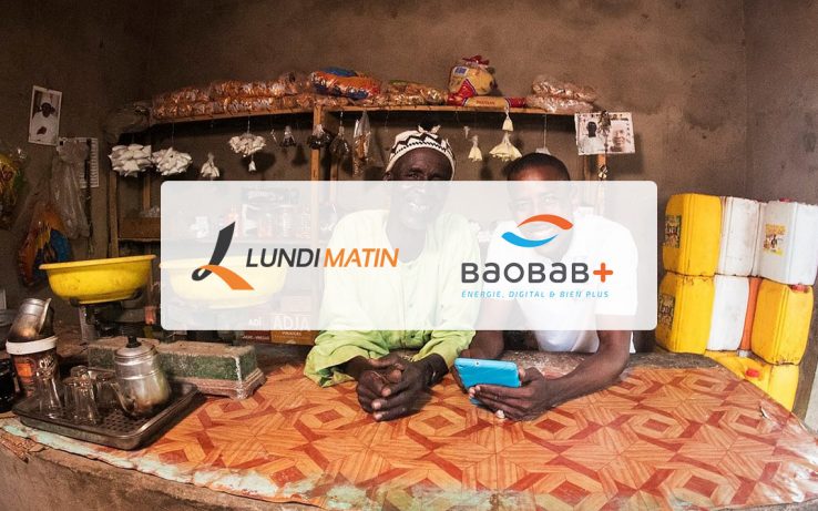 Les solutions de LUNDI MATIN pour accompagner la transformation digitale des commerçants sénégalais