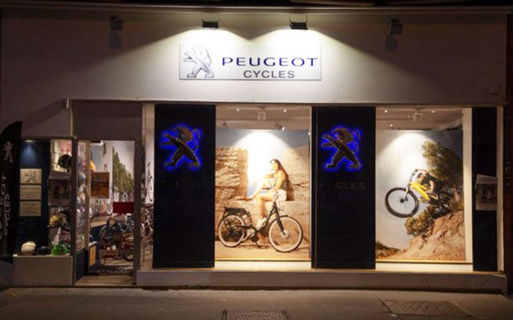 Entretien avec Cyrille ZIMMER, Dirigeant de Peugeot Cycles Lyon