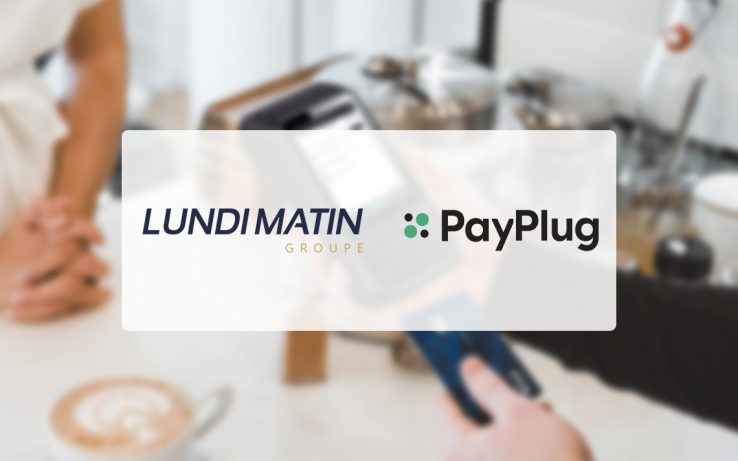 LUNDI MATIN et PayPlug s’unissent pour proposer une offre d’encaissement et de paiement unique