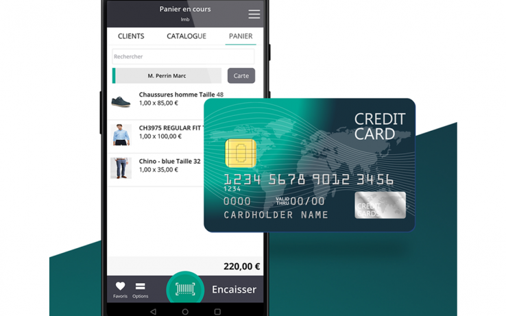 Intégration en avant première du TapOnPhone sur RoverCash et AirKitchen