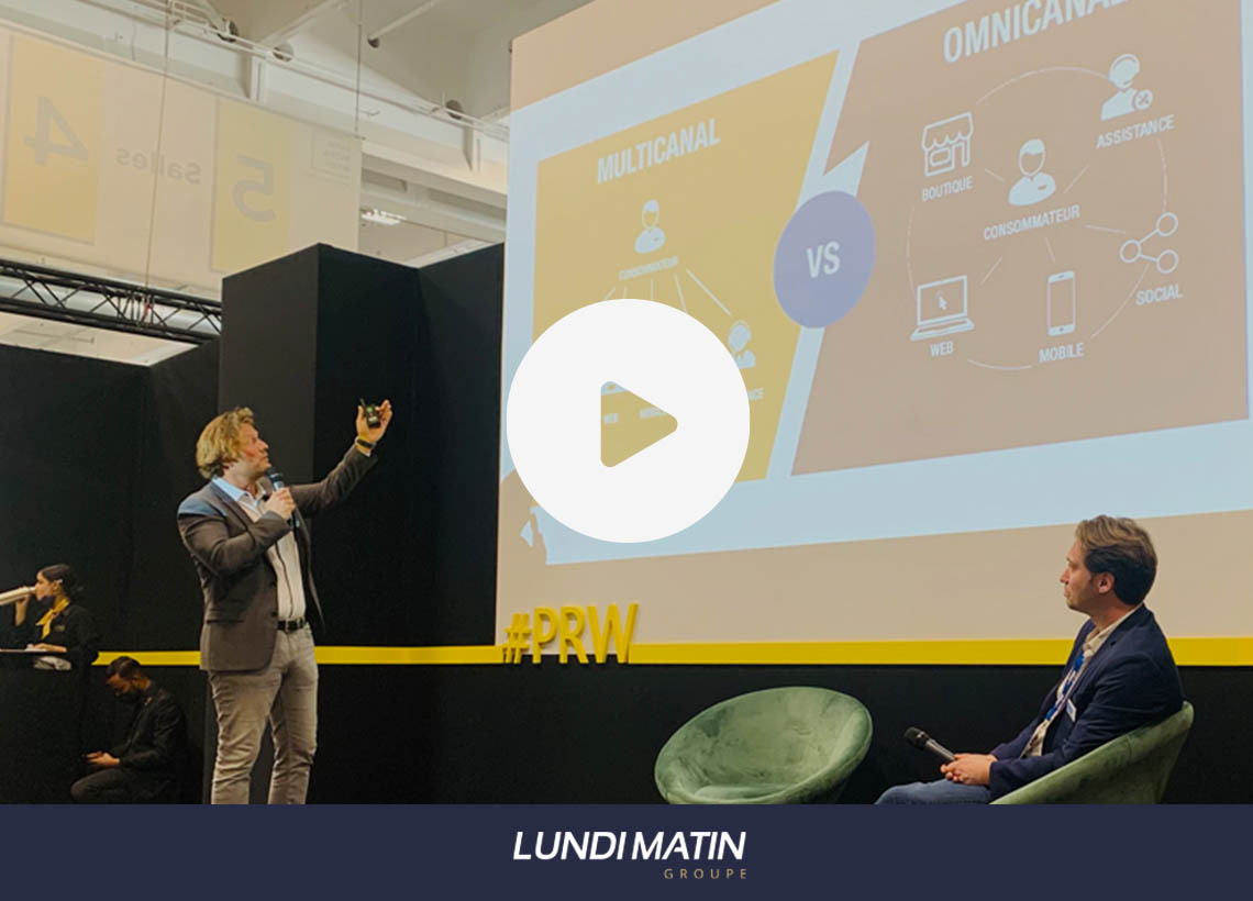 Workshop LUNDI MATIN - Paris Retail Week 2021