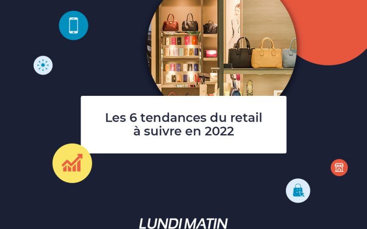 Les 6 tendances du retail à suivre en 2022