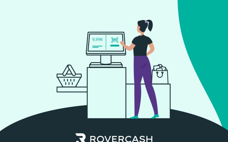 Le Self-Checkout, focus sur le nouveau module de RoverCash
