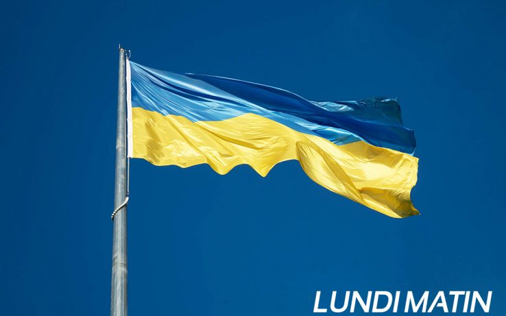 LUNDI MATIN se mobilise pour aider les populations en Ukraine