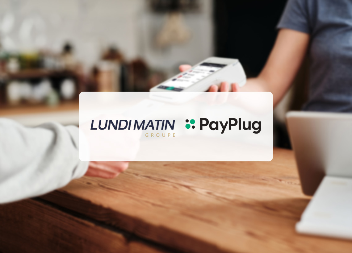Partenariat LUNDI MATIN x PayPlug
