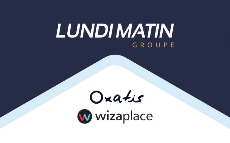 LUNDI MATIN fait l’acquisition d’Oxatis et Wizaplace pour créer une suite logicielle unique en Europe