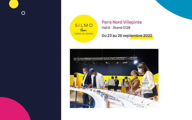 LUNDI MATIN participe au SILMO Paris 2022 !