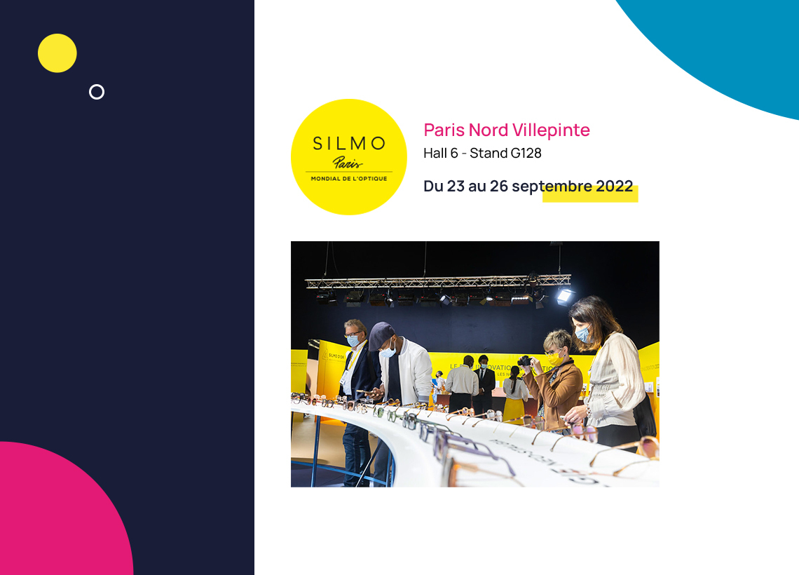 Salon LUNDI MATIN - SILMO Paris 2022