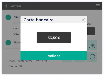 Logiciel de caisse pour les restaurants indépendants