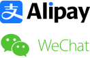 logos-alipay-wechat Logos Alipay et WeChat